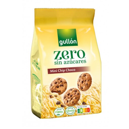 Gullón Mini Chip choco ZERO (75 g)