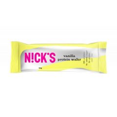 Nick's Vaníliás proteinszelet (50g)