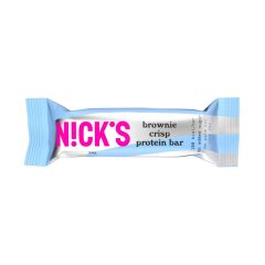 Nick's Brownie proteinszelet (50g)