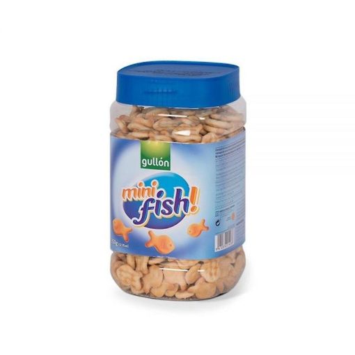  Gullón Cracker Mini Fish (350 g)