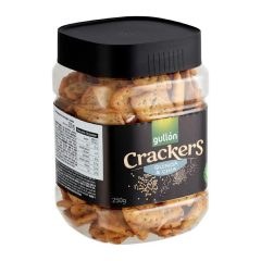  Gullón Cracker Chia magos, quinoás (250 g)