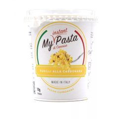 My instant pasta orsótészta carbonara mártással 70g