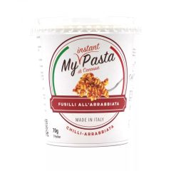 My instant pasta orsótészta arrabiata mártással 70g