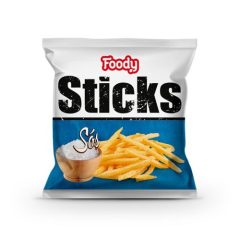 Foody sticks sós (30g)