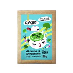 Cupster Instant brokkoli - kel krémleves (29g)