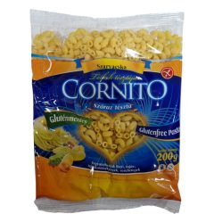Cornito gluténmentes szarvacska tészta (200g)