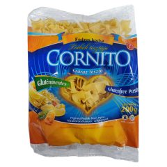Cornito gluténmentes fodros nagykocka tészta (200g)