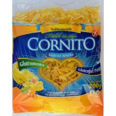 Cornito gluténmentes szélesmetélt tészta (200g)