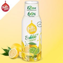 FruttaMax Citrom-Lime Szörp Bubble12 500ml