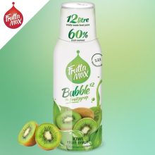 FruttaMax Kivi Szörp Bubble12 500ml