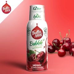 FruttaMax Meggy Szörp Bubble12 500ml