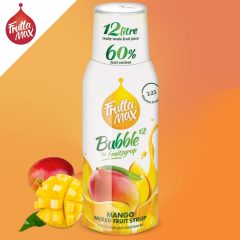 FruttaMax Mangó Szörp Bubble12 500ml