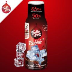 FruttaMax Cola Szörp Bubble12 500ml 