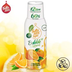 FruttaMax Light Narancs Szörp Bubble12 500ml