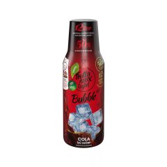 FruttaMax Cola Szörp Bubble12 500ml 