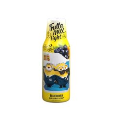 FruttaMax Gru4 Light Áfonya Szörp Bubble12 (500ml) DRS