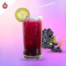 FruttaMax Kékszőlő ízű szörp (500ml) DRS