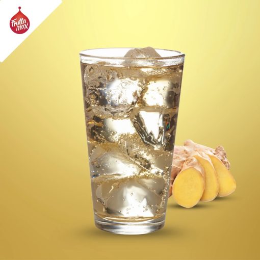 FruttaMax Gyömbér ízű szörp (500ml) DRS