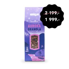 Aurora granola - Narancsos csokoládés granola 300g