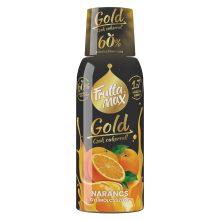 FruttaMax Gold narancs gyümölcsszörp 500ml DRS