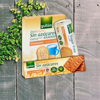 Galletas Gullón