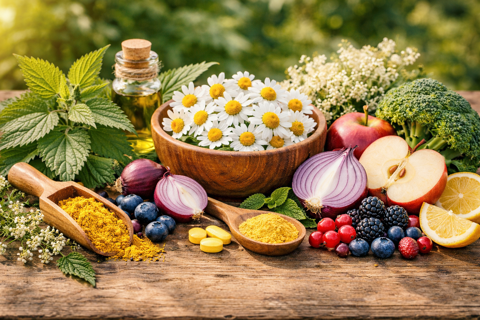 Antihisztaminok és természetes alternatíváik – Mit érdemes tudni róluk?